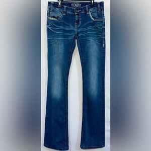 Womens Rock and Roll Cowgirl Jean